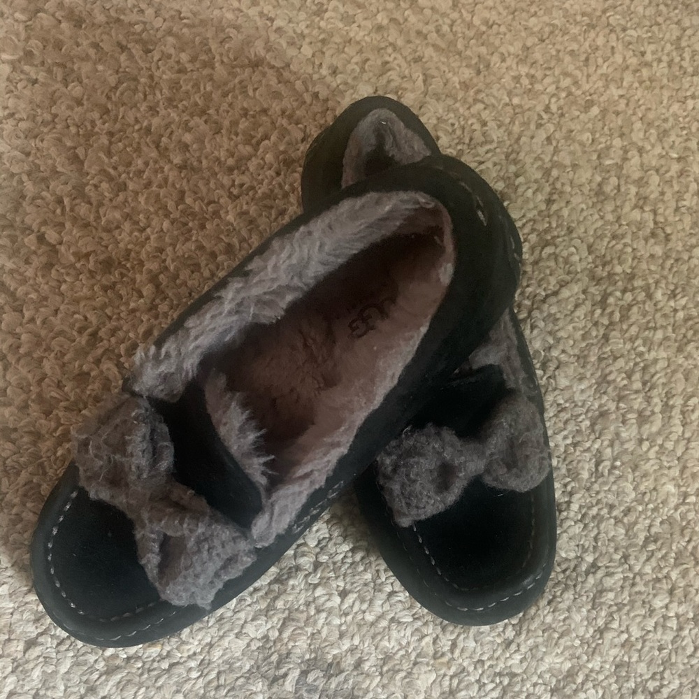 Girls UGG slippers